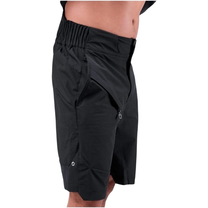 2024 Zhik Mens Elite Sailing Shorts SRT-0375-M-ANT - Anthracite